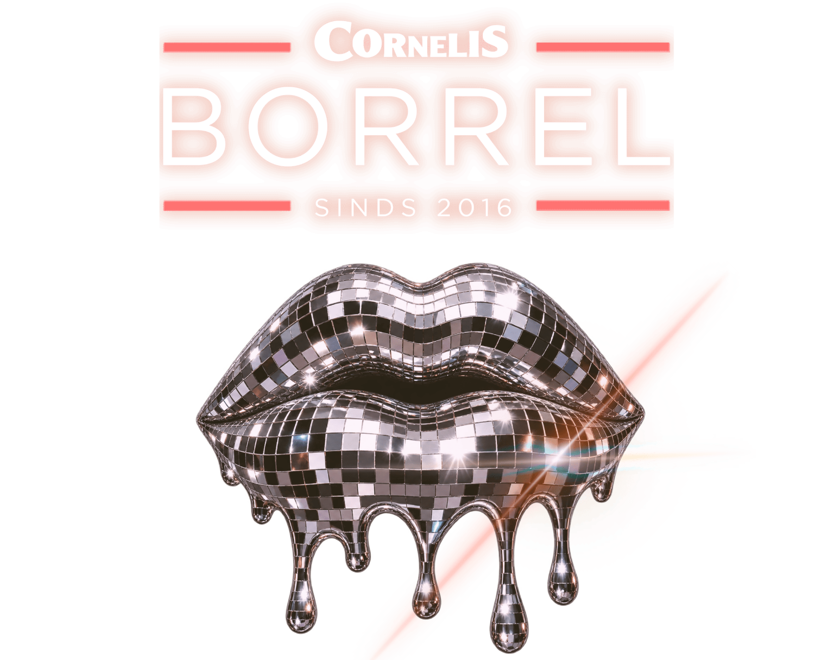 Cornelis Borrel | 16 oktober Logo