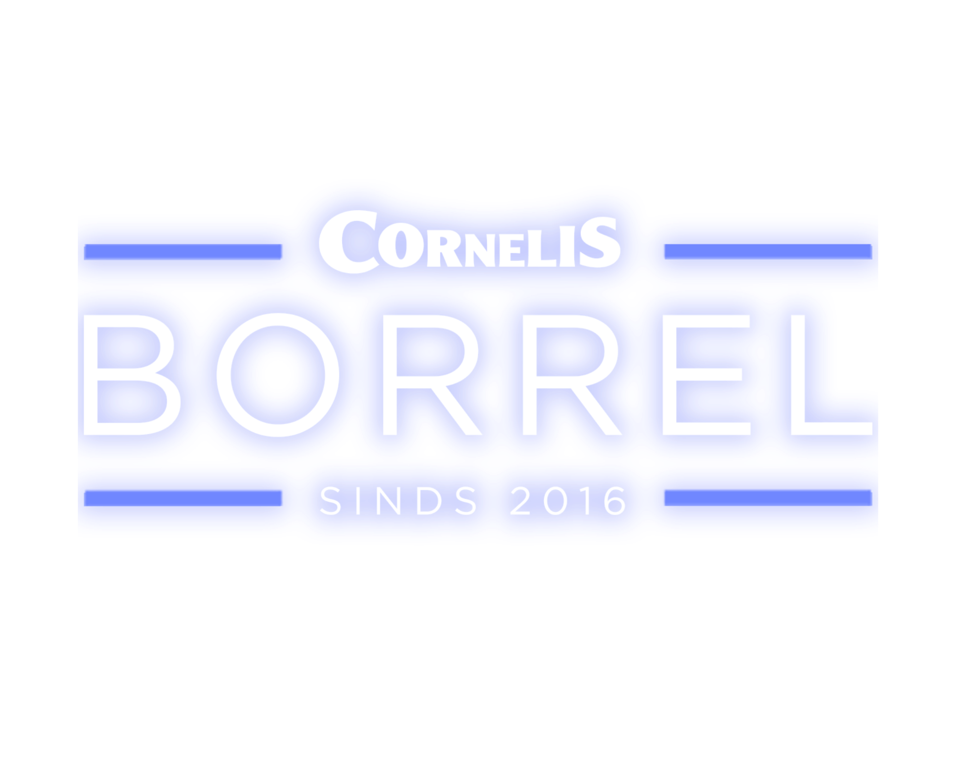 Cornelis borrel | 20 NOV Logo