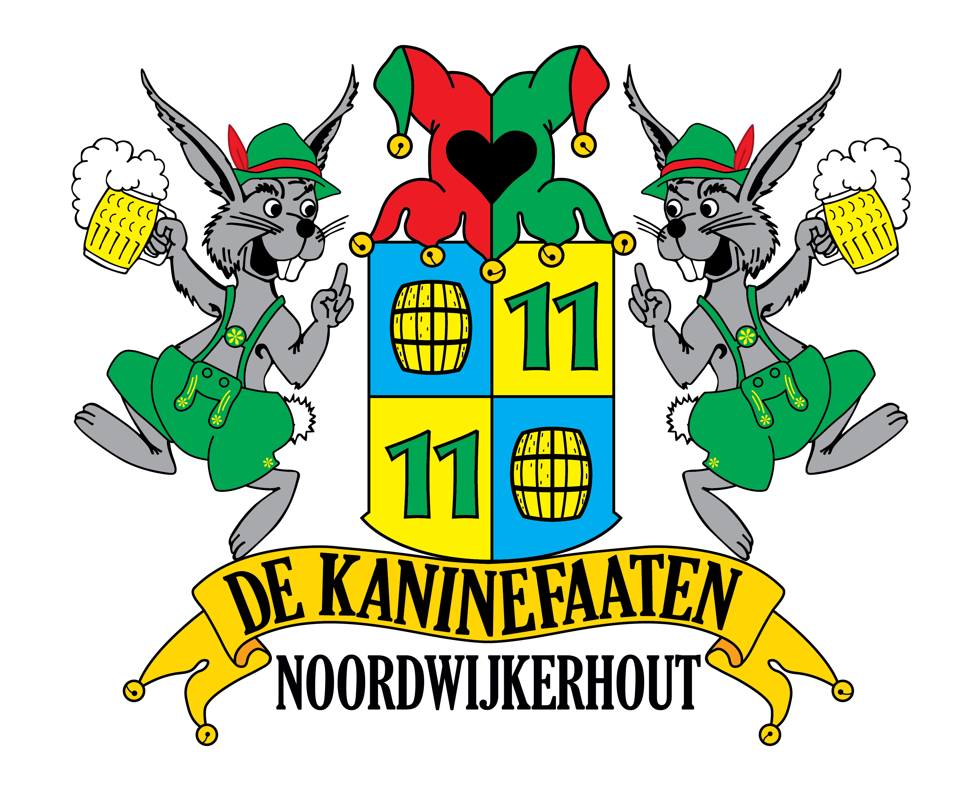 Kokkerhout Oktoberfest weekend 25 en 26 september Logo