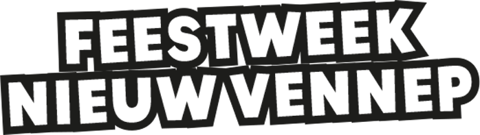 Feestweek Nieuw Vennep 2026 Logo