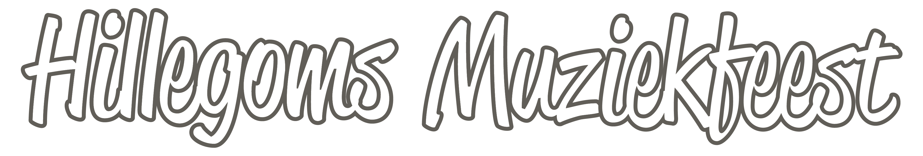 Hillegoms Muziekfeest 2026 Logo