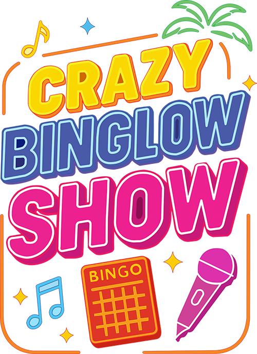 Crazy Binglow Show | AVOND (Afscheid 78 jaar Biobest) Logo