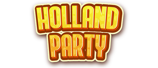 Holland Party (Afscheid 78 jaar Biobest) Logo