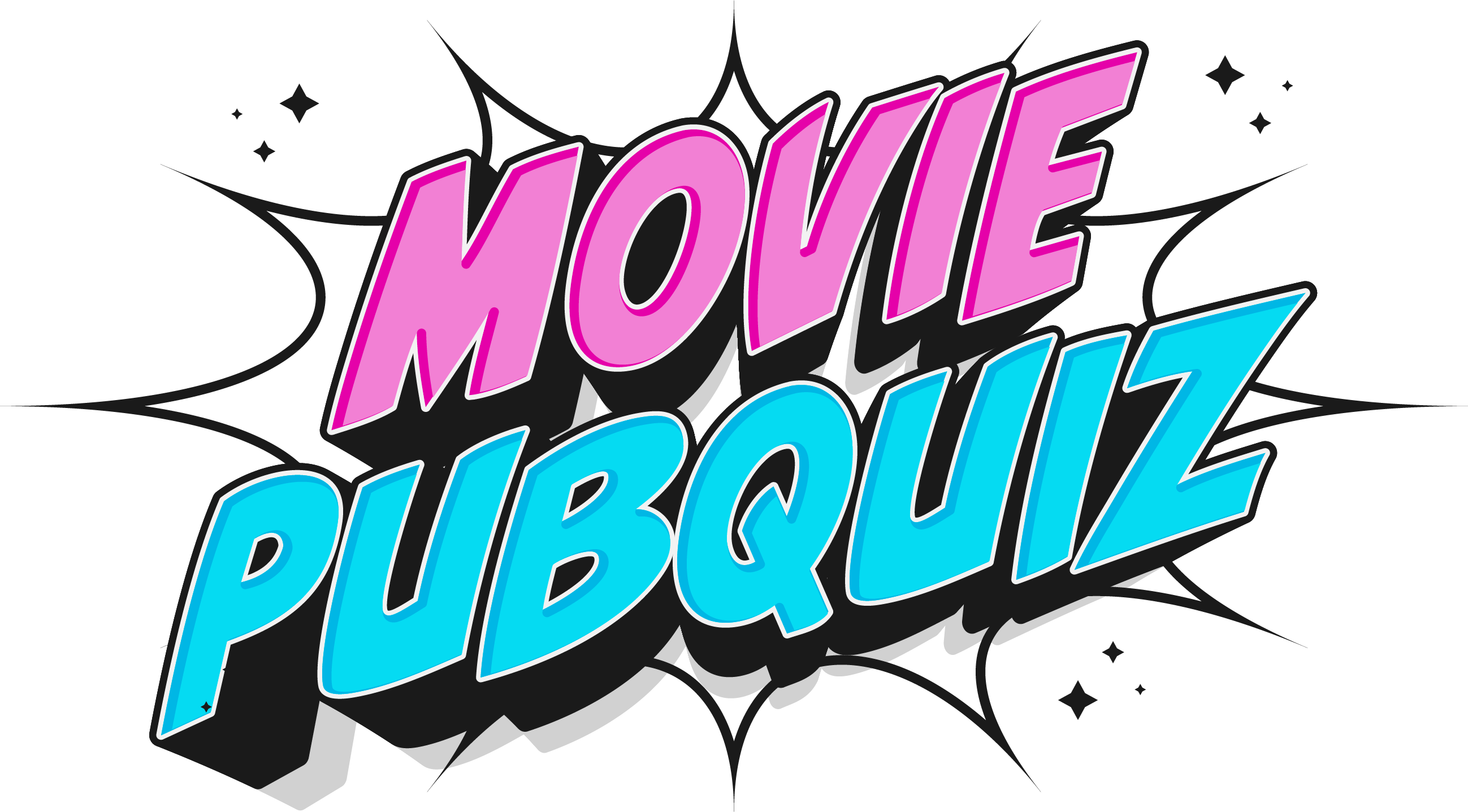 Mega Movie Pubquiz (Afscheid 78 jaar Biobest) Logo