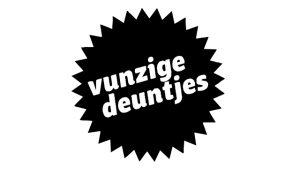 DEMO - Vunzige Deuntjes Festival Logo