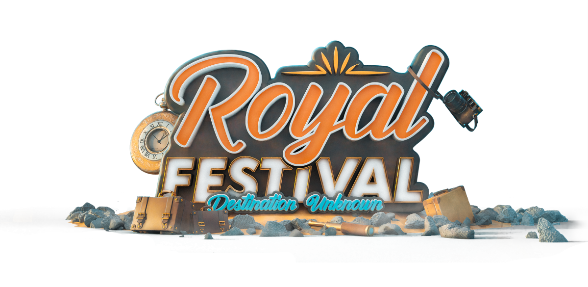 Royal Festival 2024 Logo