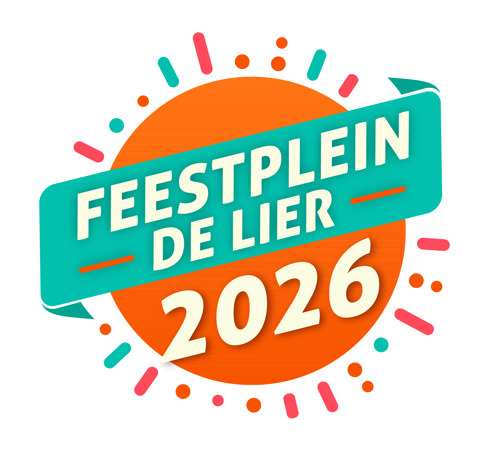 Hardstylemiddag Feestplein De Lier Logo