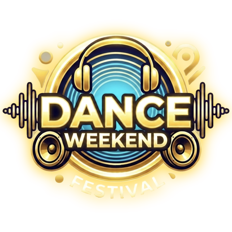 Weekend Dance Festival Logo
