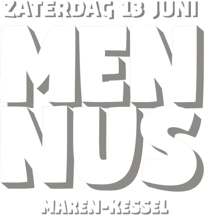 Mennus Toernooi 2026 Logo