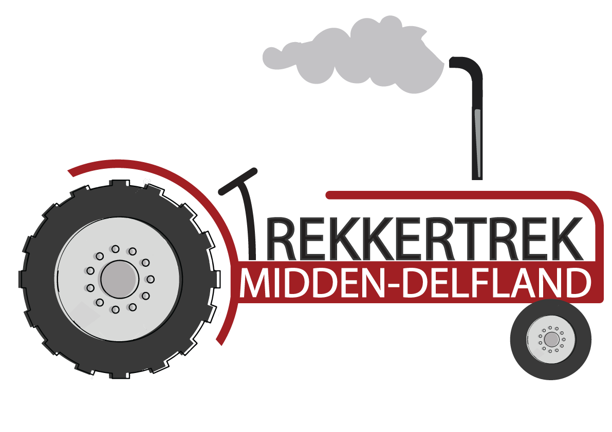 Trekkertrek Midden-Delfland 2026 Logo
