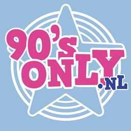 90's Only Wintereditie 2025 Logo