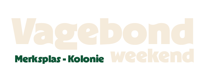 DEMO - Vagebond Weekend 2026 Logo