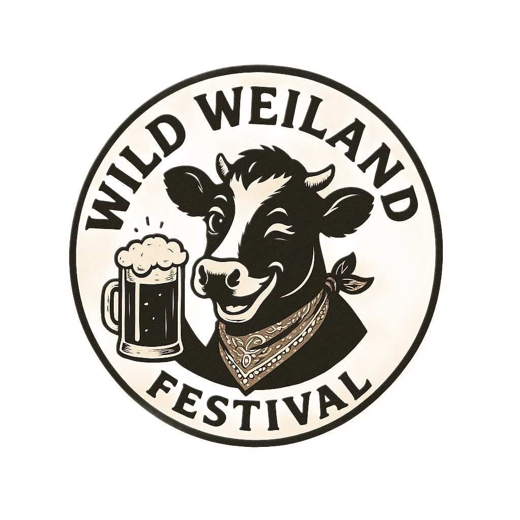 Wild Weiland Festival 2026 Logo