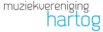 Kerstconcert Muziekvereniging Hartog Logo